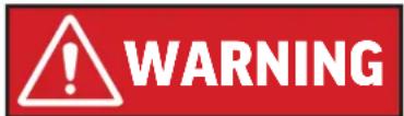WARNING