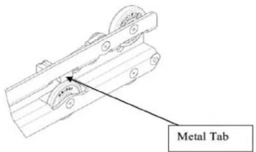 Metal Tab