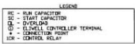 Beverage-Air DP67HC - FOR THE SERVICE TECH - WIRING DIAGRAM - ELIWELL CONTROLLER - 4