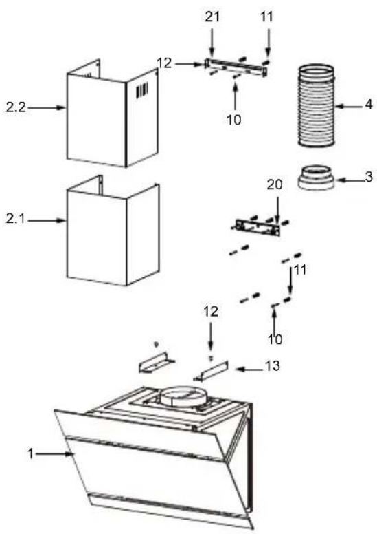 ASPES ACPD600A3IB - MANTENIMIENTO - 3