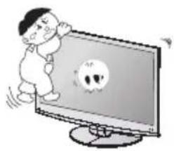 LG ST-43HT - 안전을 위한 주의사항 - 3