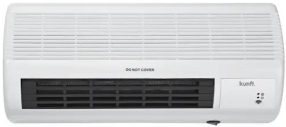 Kunft KWH4209 - manual de instruções - 1