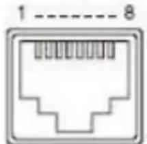 DataVideo HBT-5 - RS-232/RS-422 Pinout Information - 2