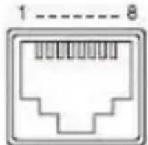 DataVideo HBT-5 - RS-232/RS-422 Pinout Information - 1