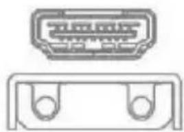 DataVideo HBT-5 - DIP Switch - 2