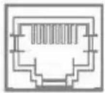 DataVideo HBT-5 - Rear Panel - 2