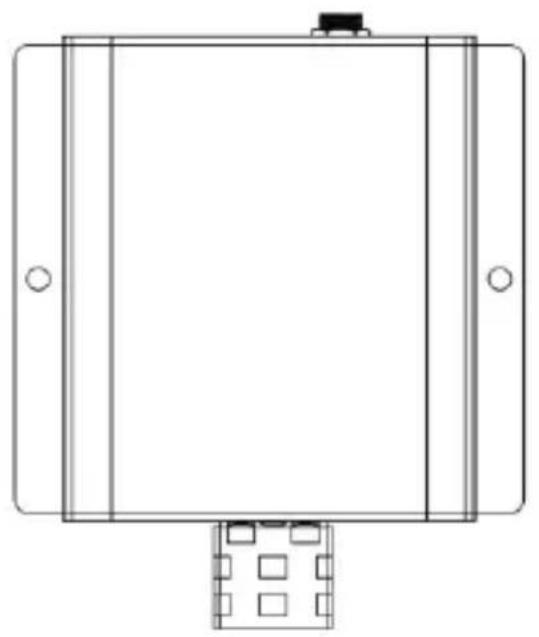 DataVideo HBT-5 - Dimensions - 1