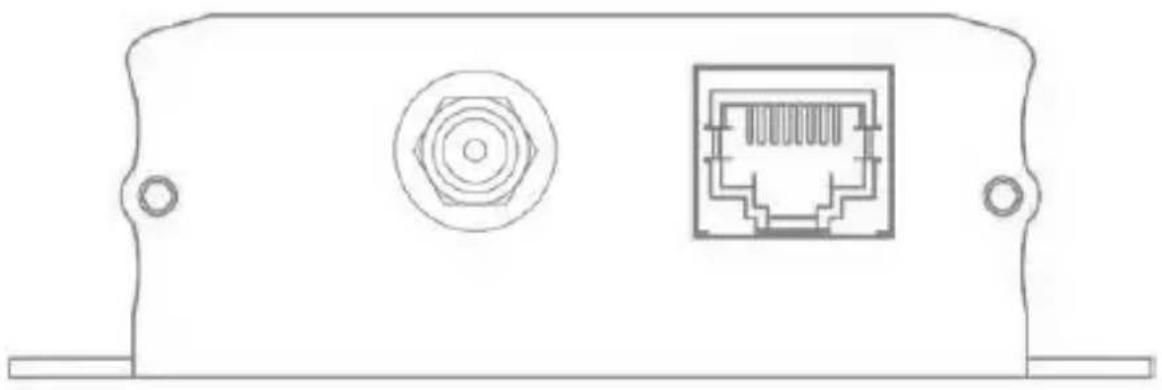 DataVideo HBT-5 - Rear Panel - 1