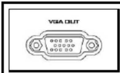 VGA OUT