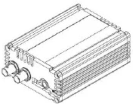 DataVideo DAC-60 - Dimensions - 2