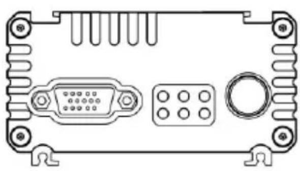 DataVideo DAC-60 - Dimensions - 1