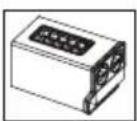 BEKO RDNT371E50VK - การทำน้ำแข็ง - 4