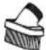 KENMORE 125.81214610 - ATTACHMENT USE TABLE - 4