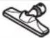 KENMORE 125.81214610 - ATTACHMENT USE TABLE - 2