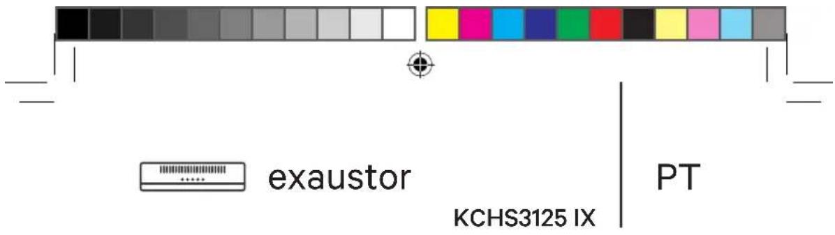 Kunft KCHS3125 IX - ÍNDIcE - 1