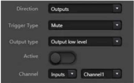 Alfatron ALF-CP1L - Input GPIO Setting - 9