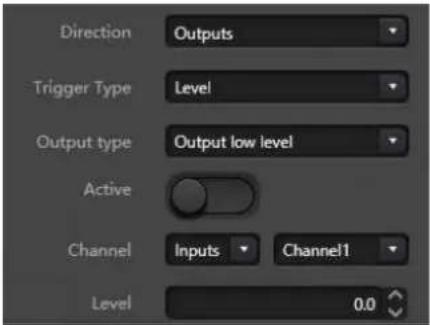 Alfatron ALF-CP1L - Input GPIO Setting - 8