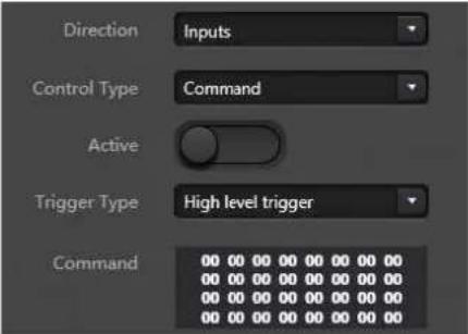 Alfatron ALF-CP1L - Input GPIO Setting - 5