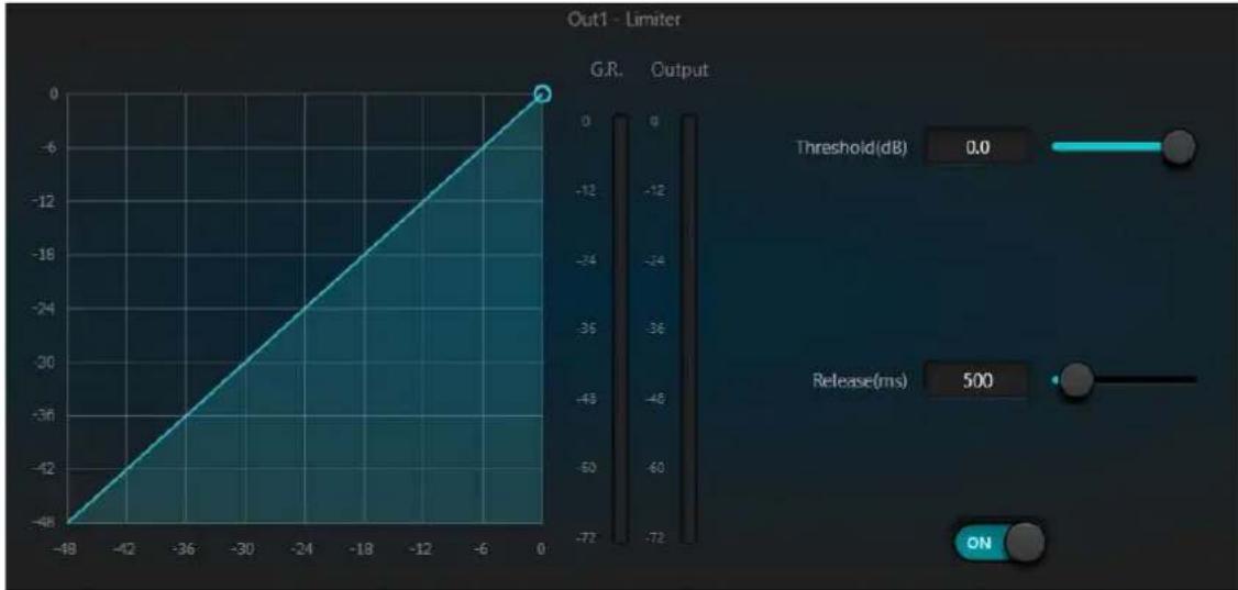 Alfatron ALF-CP1L - Limiter - 1