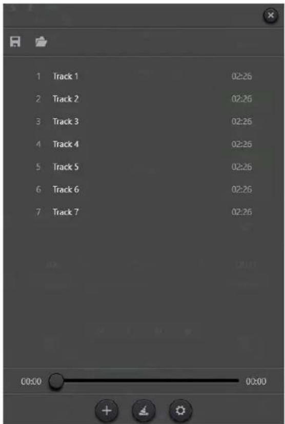 1 Track 1 02:26 2 Track 2 02:26 3 Track 3 02:26 4 Track 4 02:26 5 Track 5 02:26 6 Track 6 02:26 7 Track 7 02:26 00:00 00:00