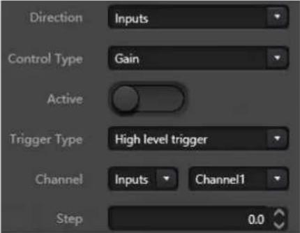Alfatron ALF-CP1L - Input GPIO Setting - 3