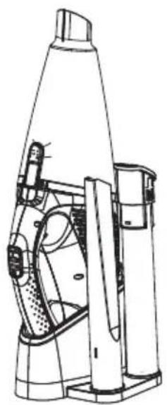 FLYMO SimpliVac Li - 1