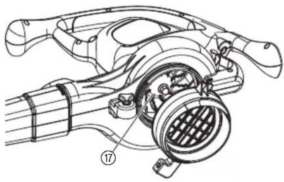 FLYMO Power Vac 2700 - 12