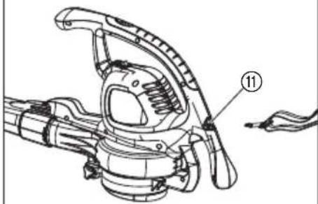 FLYMO Power Vac 2700 - 7