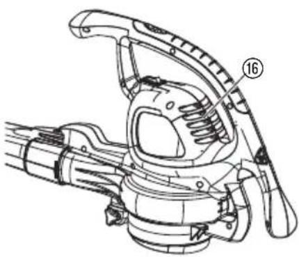 FLYMO Power Vac 2700 - 11