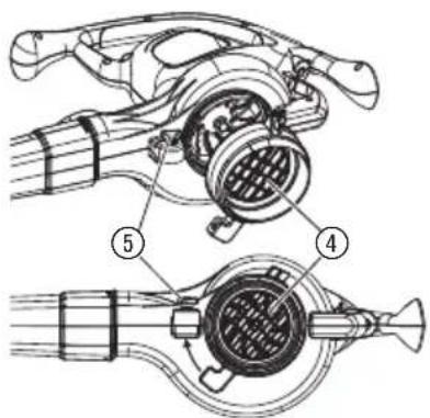 FLYMO Power Vac 2700 - 3