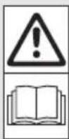 FLYMO Power Vac 2700 - SAFETY - 1