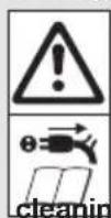 FLYMO Power Vac 2700 - SAFETY - 3