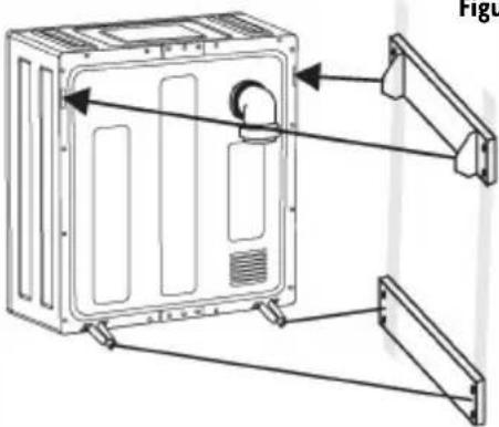 Magic Chef MCSDRY35W1 - WALL-MOUNTING INSTRUCTIONS - 5