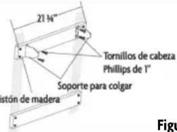 Magic Chef MCSDRY35W1 - INSTRUCCIONES PARA MONTAJEEN PARED - 2