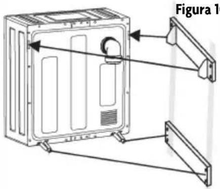Magic Chef MCSDRY35W1 - INSTRUCCIONES PARA MONTAJEEN PARED - 5