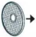 Magic Chef MCSDRY35W1 - LINT FILTERASSEMBLY - 7
