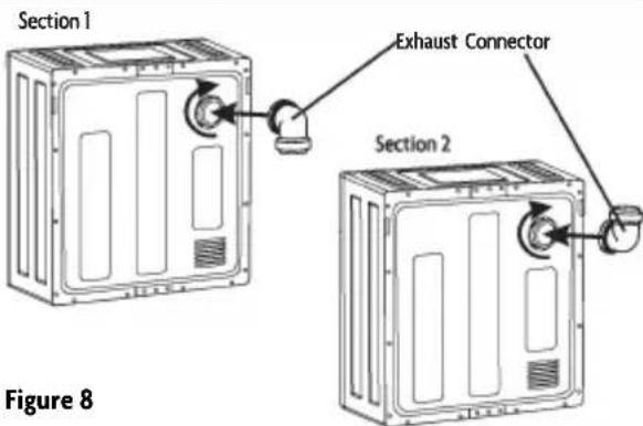 Magic Chef MCSDRY35W1 - WALL-MOUNTING INSTRUCTIONS - 3