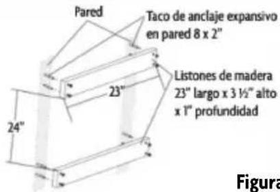 Magic Chef MCSDRY35W1 - INSTRUCCIONES PARA MONTAJEEN PARED - 1