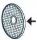 Magic Chef MCSDRY35W1 - LINT FILTERASSEMBLY - 2