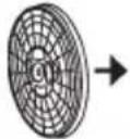 Magic Chef MCSDRY35W1 - LINT FILTERASSEMBLY - 6