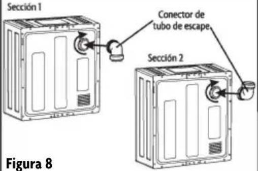Magic Chef MCSDRY35W1 - INSTRUCCIONES PARA MONTAJEEN PARED - 3