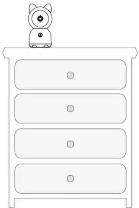 UNIDEN BW618PTR - Placement Considerations - 4