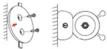UNIDEN BW614PTR - Placement Considerations - 1