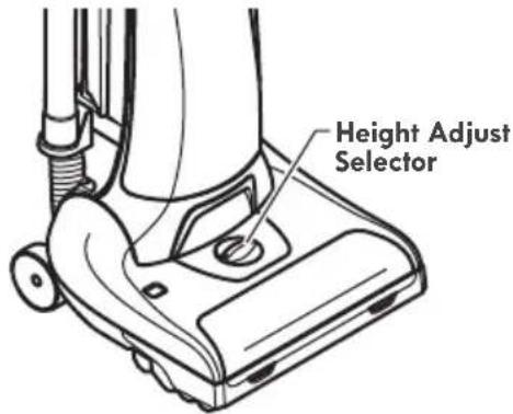 Height Adjust Selector