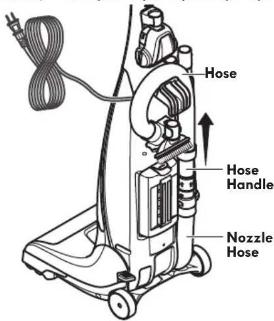 Hose Hose Handle Nozzle Hose