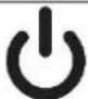 Weldclass Weldforce 205MST - Symbols chart - 1