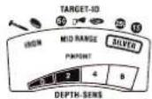 Pyle PHMD55 - All Metal Mode - 8