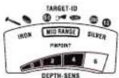 Pyle PHMD55 - All Metal Mode - 11