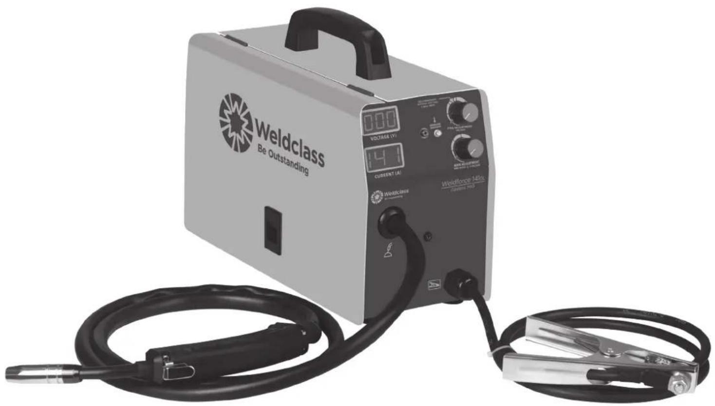 Weldclass Weldforce 141GL - Weldforce 141GL - 1