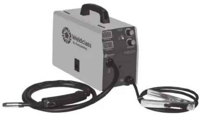 Weldclass Weldforce 141GL - WARNING! - 1
